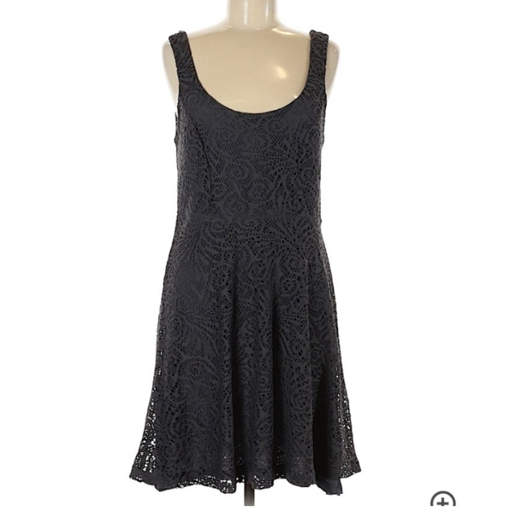 NWT Nanette Lepore sleeveless Dress EA007 - Picture 6 of 9